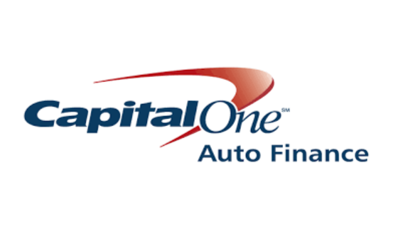 Capital one auto finance