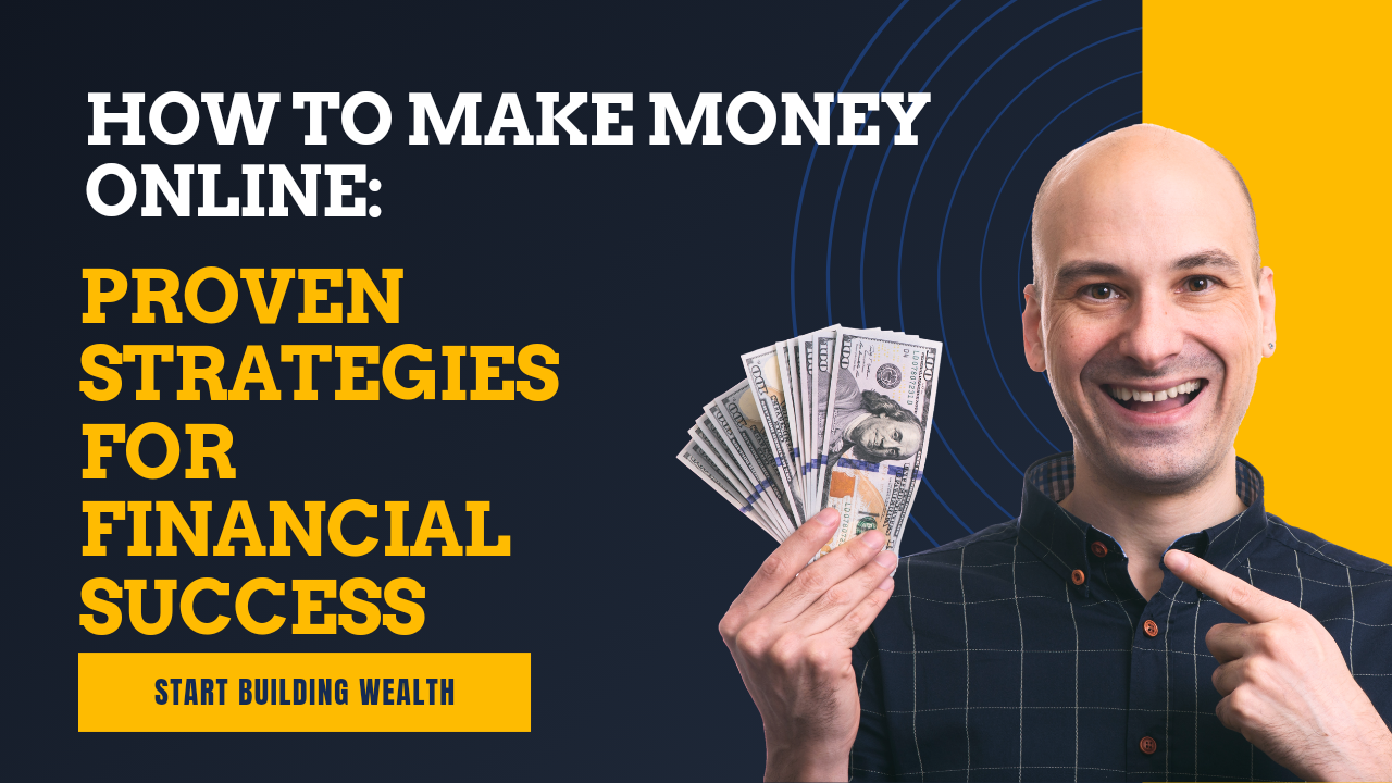 How to make money